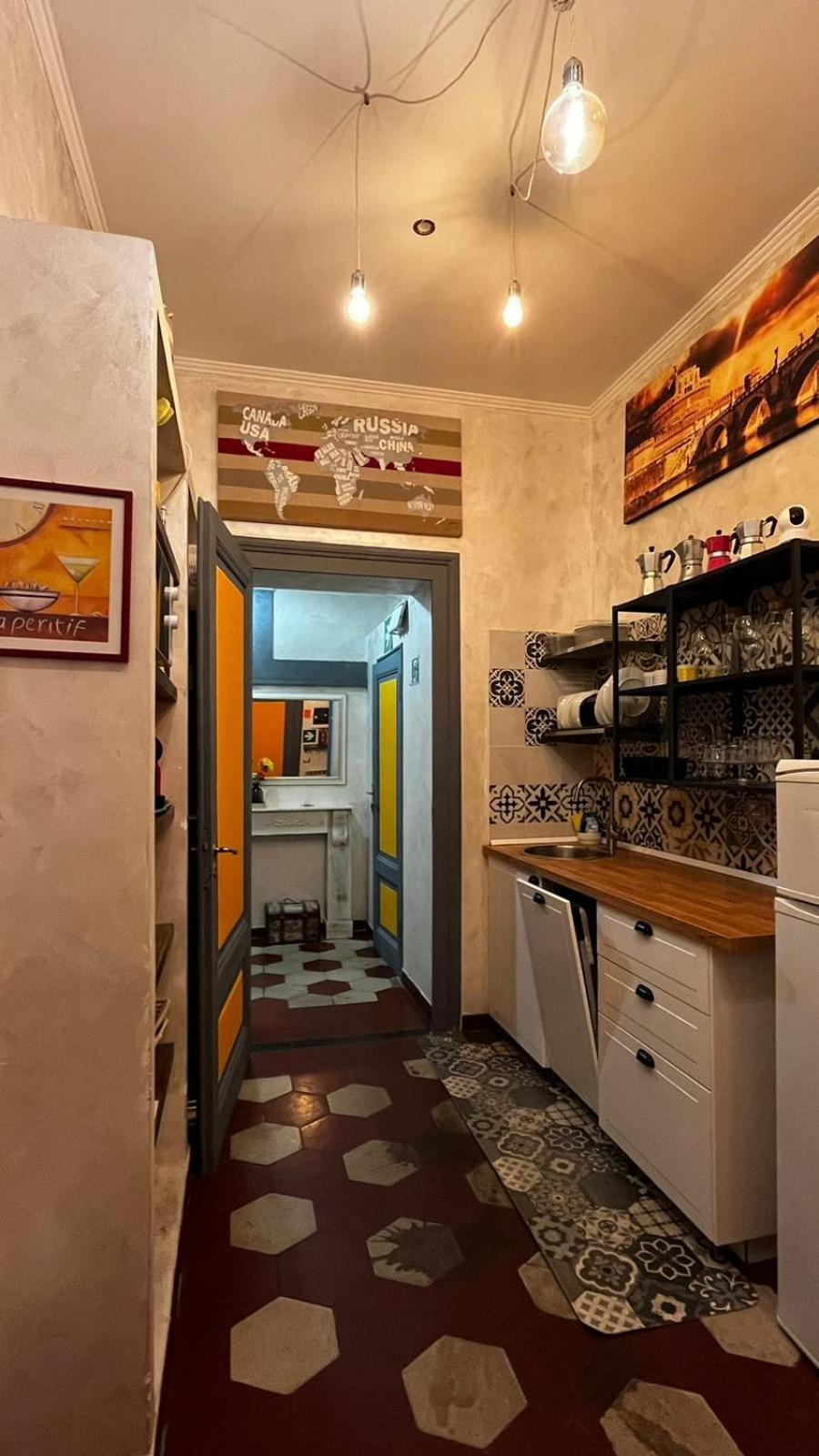 罗马 Da Vinci酒店 外观 照片