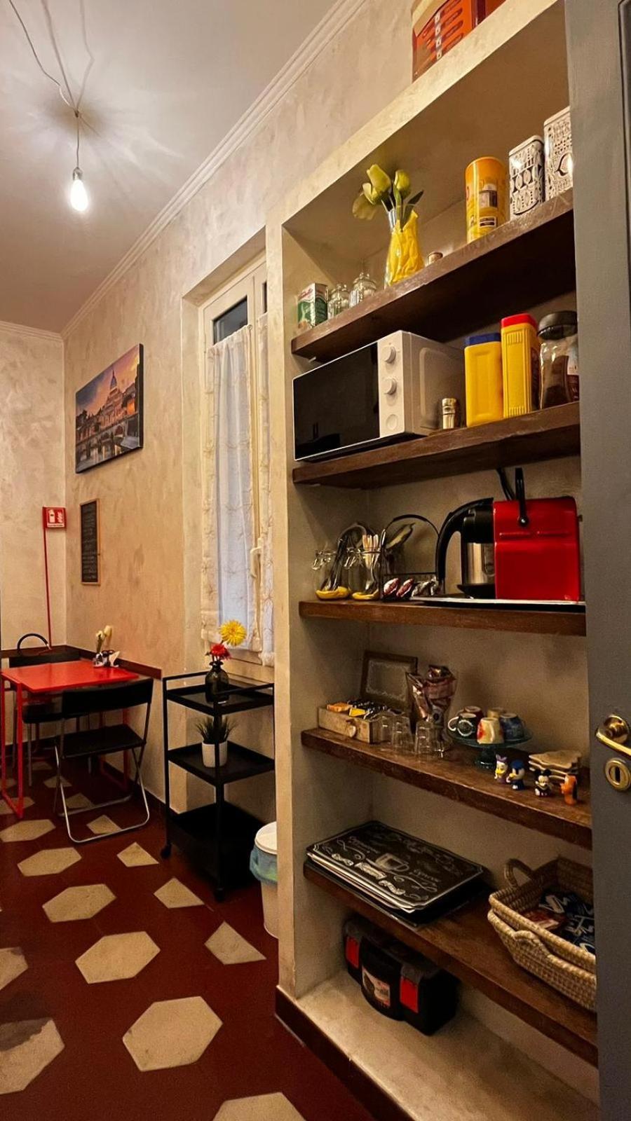 罗马 Da Vinci酒店 外观 照片