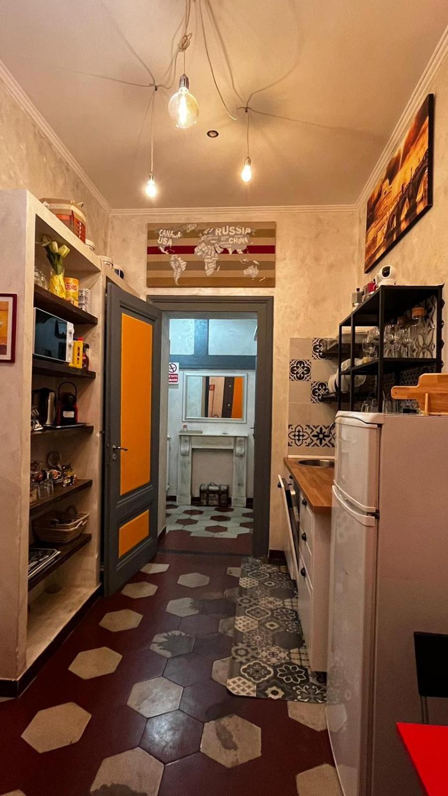 罗马 Da Vinci酒店 外观 照片